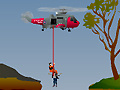 Lojë Rockface Rescue