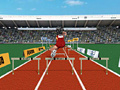 Lojë Hurdle Race