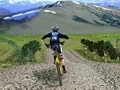 Lojë 3D Mountain Bike