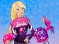 Lojë Barbie: A trip to the stylish bike