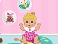 Lojë Baby Bubbles
