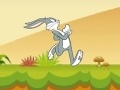 Lojë Bugs Bunny's: Hopping Carrot Hunt