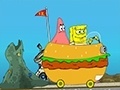 Lojë Spongebob Missing Recipe