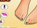 Lojë Summer stylish Pedicure