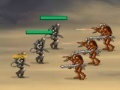 Lojë Humaliens Battle