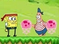 Lojë Adventures Spongebob And Patrick