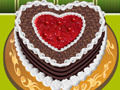 Lojë Black Forest Cake