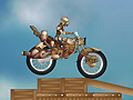 Lojë Steampunk Rally