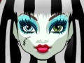 Lojë Monster High Frankie Stein Hairstyle 2