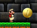Lojë Super Mario Ice Tower