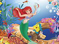 Lojë Hidden Objects The Little Mermaid