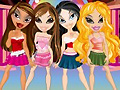 Lojë Bratz Fashion Designer