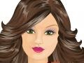 Lojë Barbie Superstar Makeover