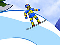 Lojë Supreme Extreme Snowboarding 