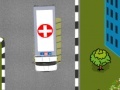Lojë Super Ambulance Parking