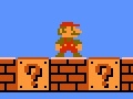 Lojë Super Mario Crossover