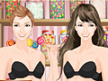 Lojë Candy Style Make Up