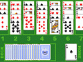 Lojë Crystal Golf Solitaire