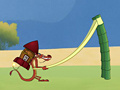 Lojë Mushu's Rocket Rush