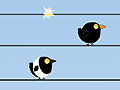 Lojë Gone with the Birds