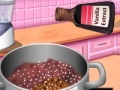 Lojë Sweet Rice Cakes: Sara's Cooking Class