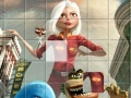 Lojë Sort My Tiles Monsters vs Aliens
