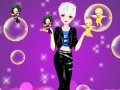 Lojë Angel Devil Girl Dress Up