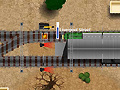 Lojë Train Traffic Control