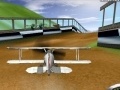 Lojë Airplane Road