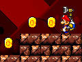 Lojë Super Mario Sunshine