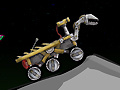 Lojë Alien Rover