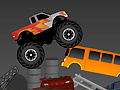 Lojë Demolish Truck 2