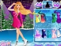 Lojë Barbie Goes Ice Skating 