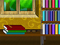 Lojë Library Escape