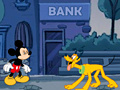 Lojë Mickey Mouse Alarm Clock Scramble
