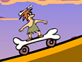 Lojë Stone Age Skater