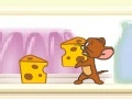 Lojë Tom and Jerry: The raid on the fridge