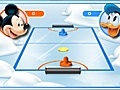 Lojë Mickey and Friends Shoot Score