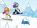 Lojë Hi Hi Puppy Ami Yumi Snow Scooter