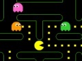 Lojë Flash Pacman