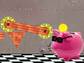 Lojë Rich Piggy