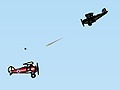 Lojë Biplane Bomber 2. Dogfight involved 