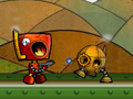 Lojë Steam Droid