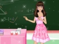 Lojë Soft Teacher Dress Up