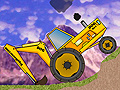 Lojë Backhoe Trial