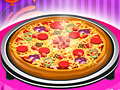 Lojë Perfect Pizza Time
