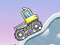 Lojë Snow Truck 2