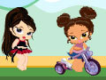 Lojë Bratz Babyz: Mall Crawl