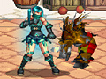 Lojë Fighter And Warcraft