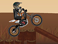 Lojë Dirty Biker
